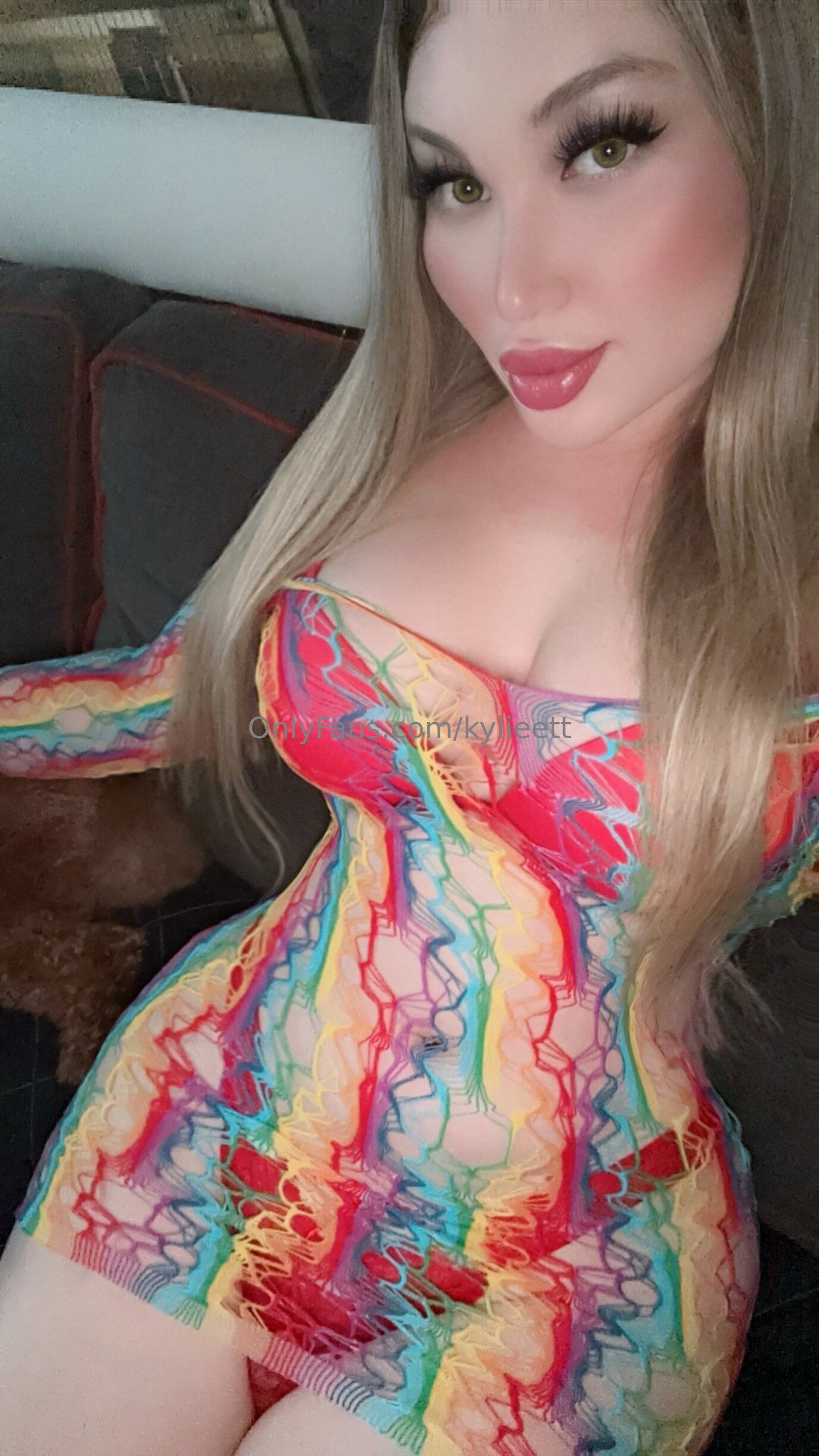 Hot Kylieett Nude Photos