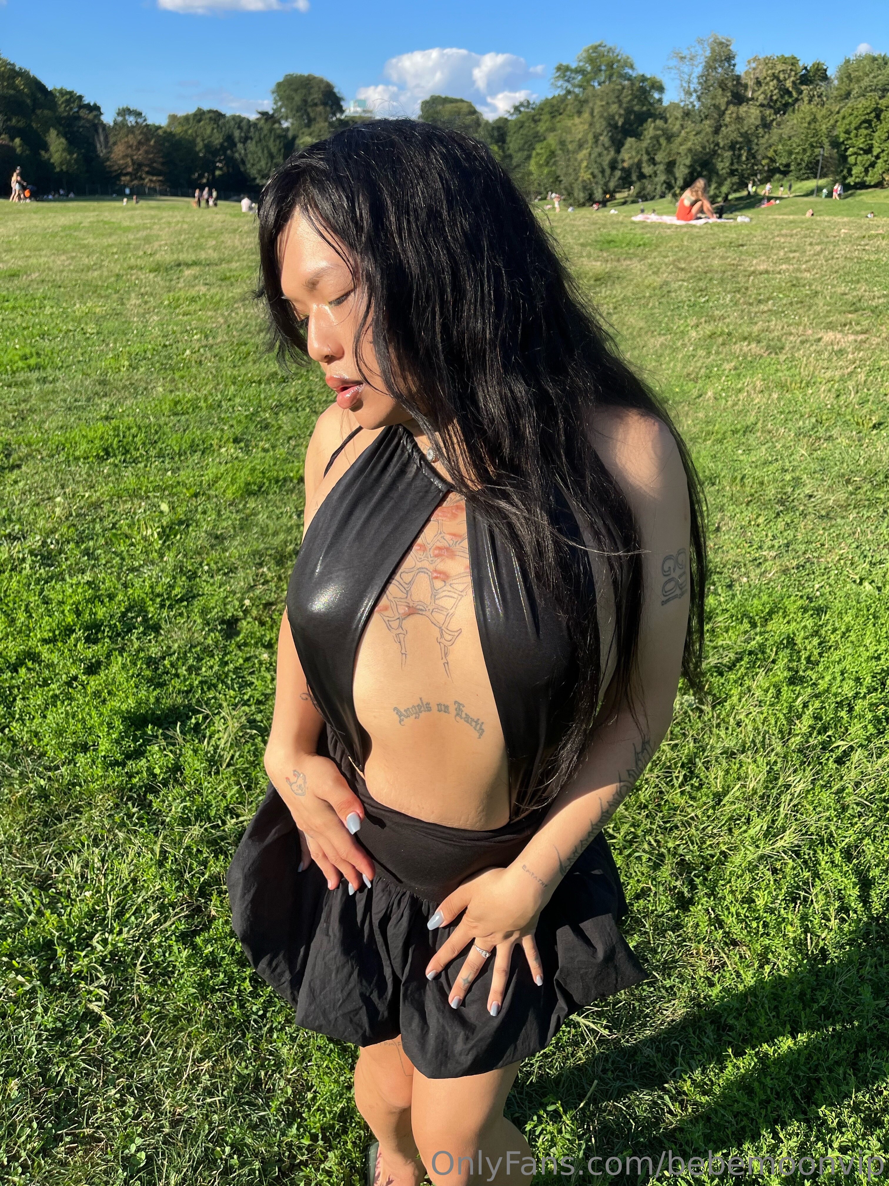 Hot Bebe Moon Nude Photos