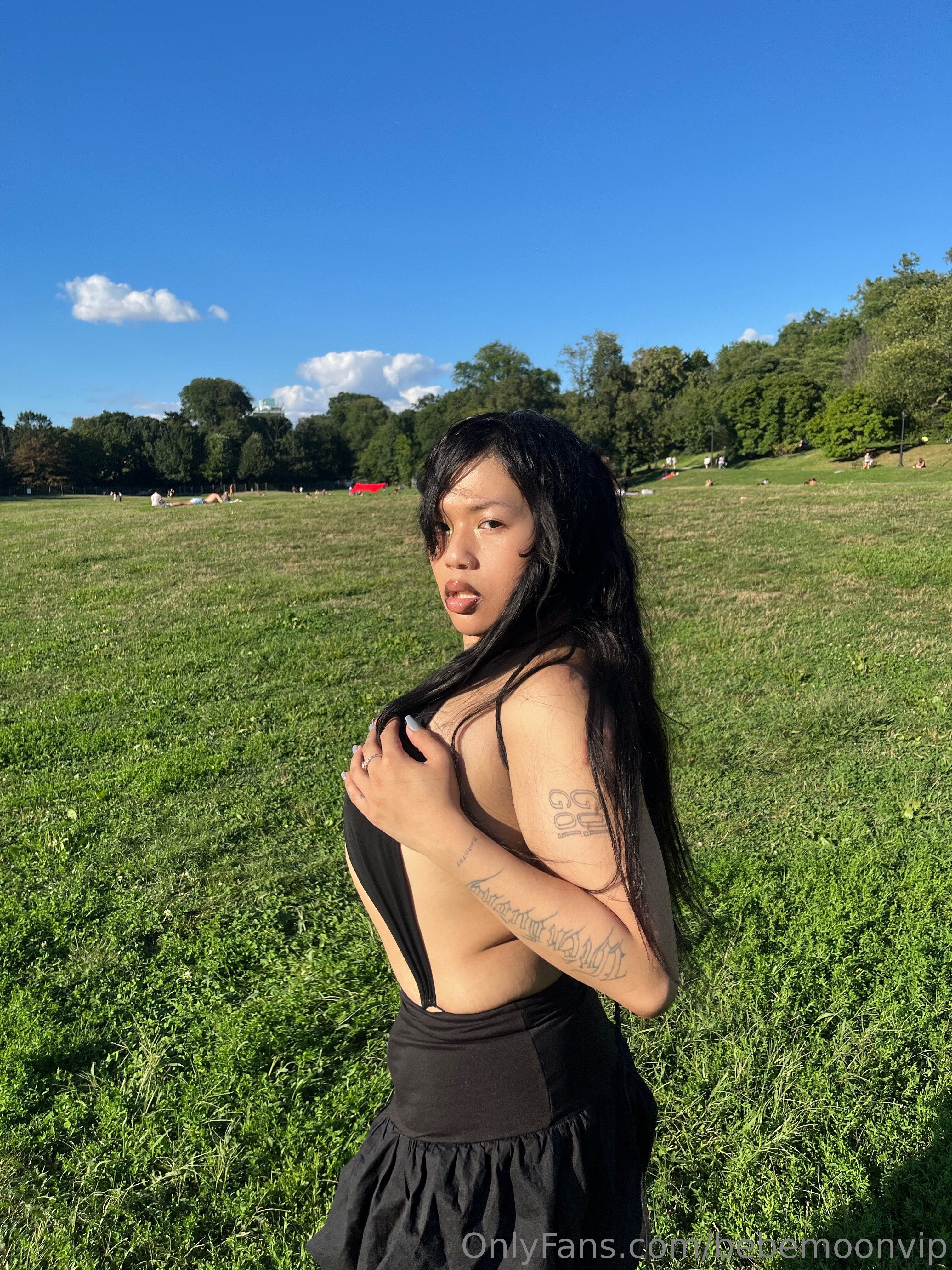 Hot Bebe Moon Nude Photos