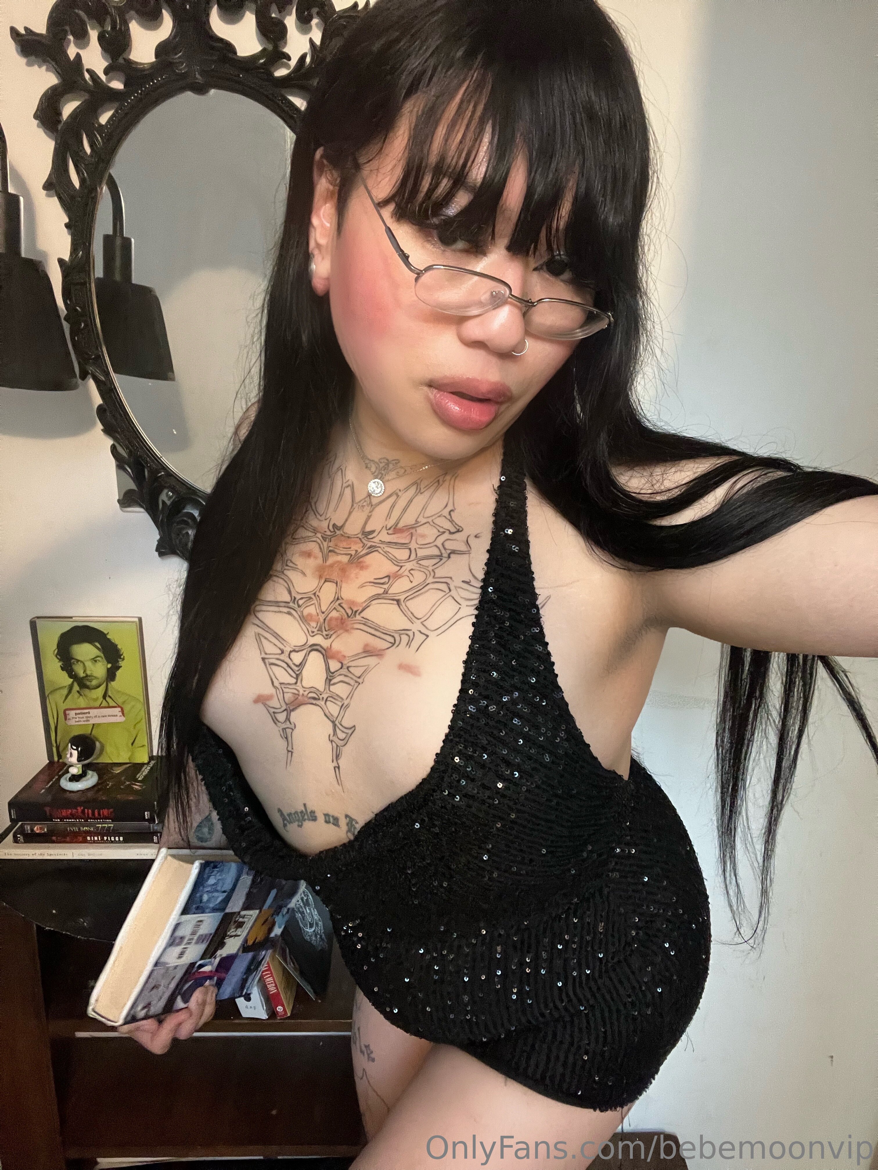 Hot Bebe Moon Nude Photos
