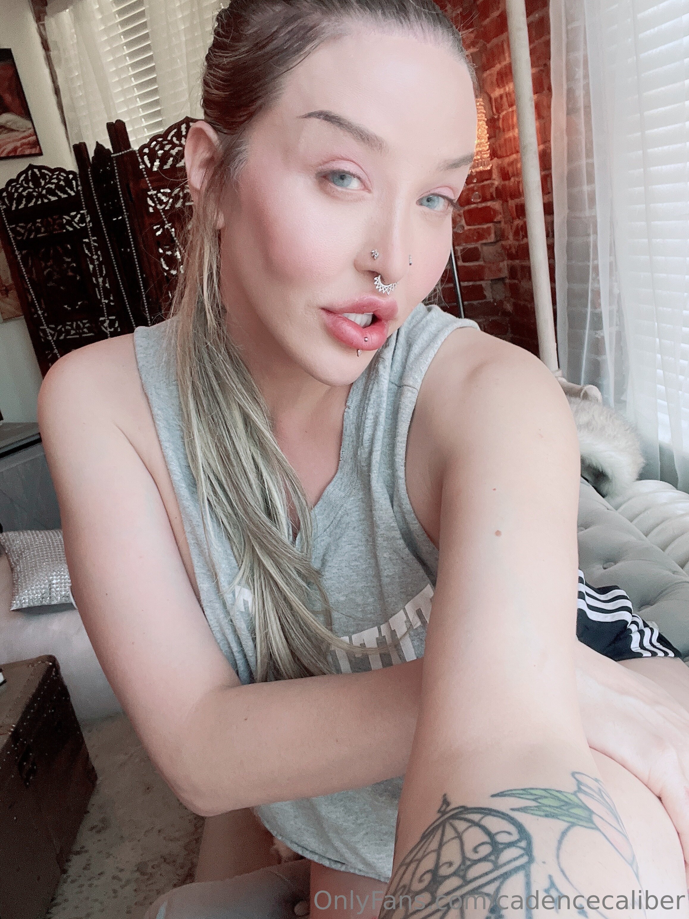 Hot Cadence Caliber Nude Photos
