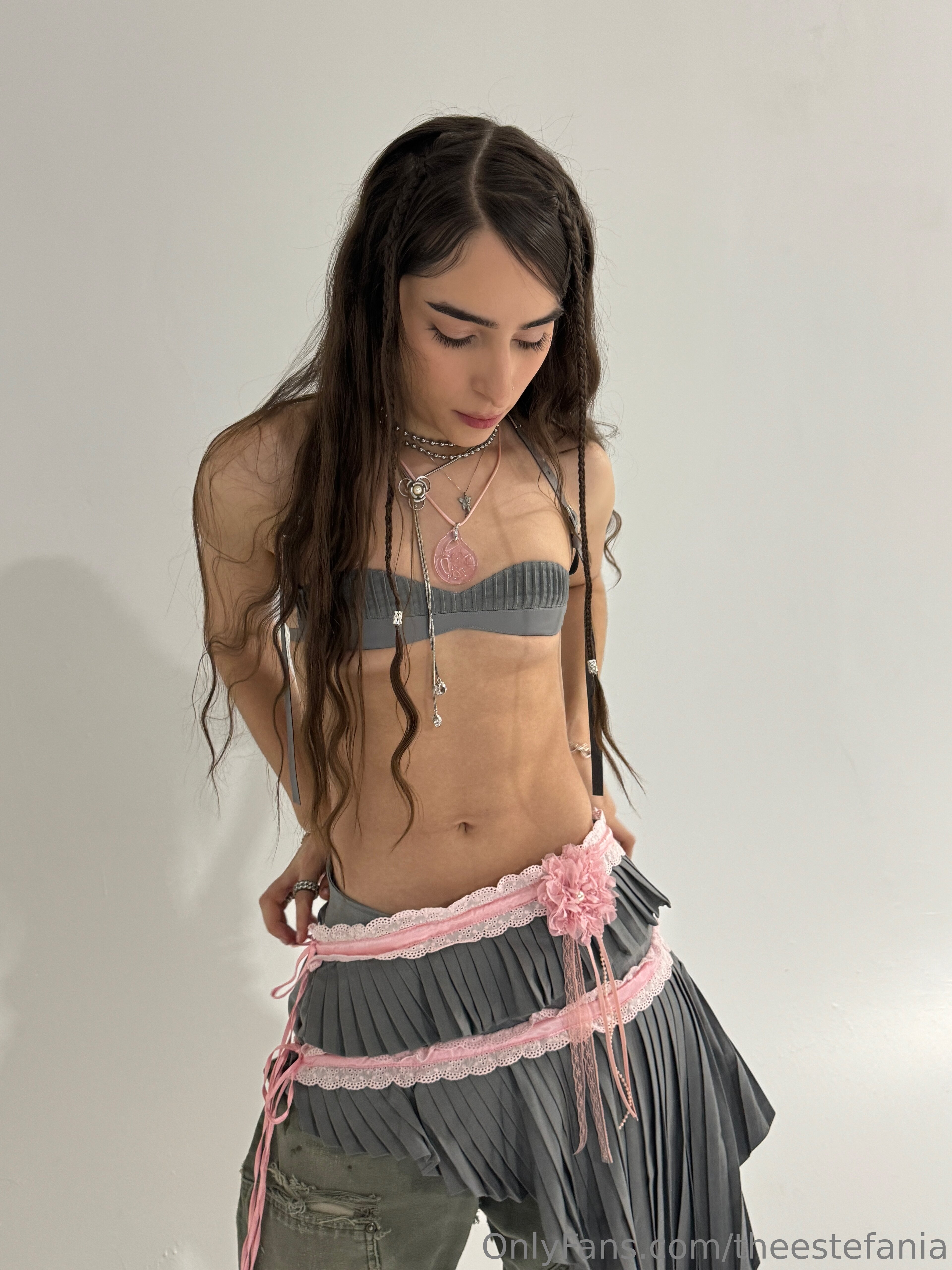 Hot Theestefania Nude Photos