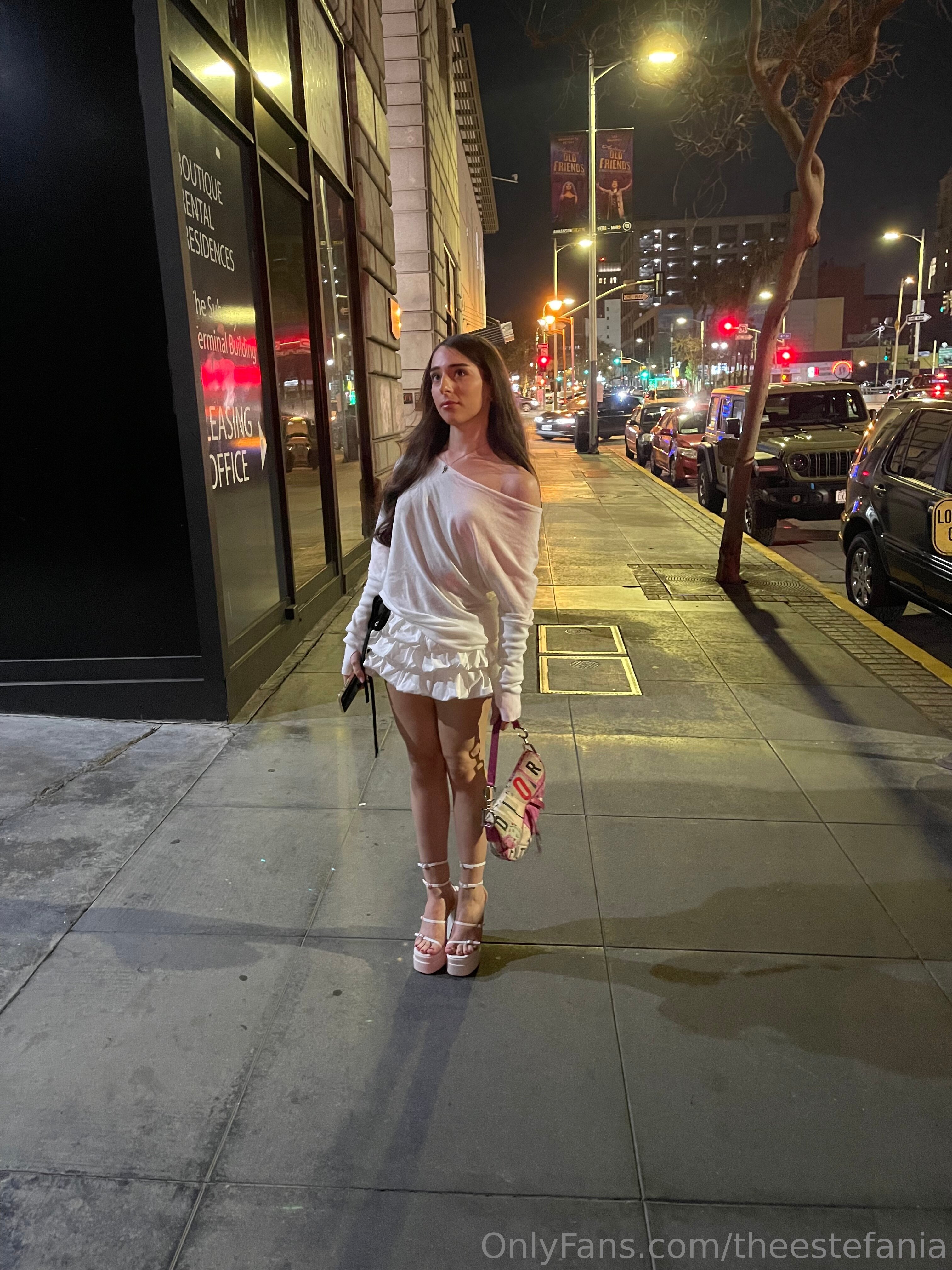 Hot Theestefania Nude Photos