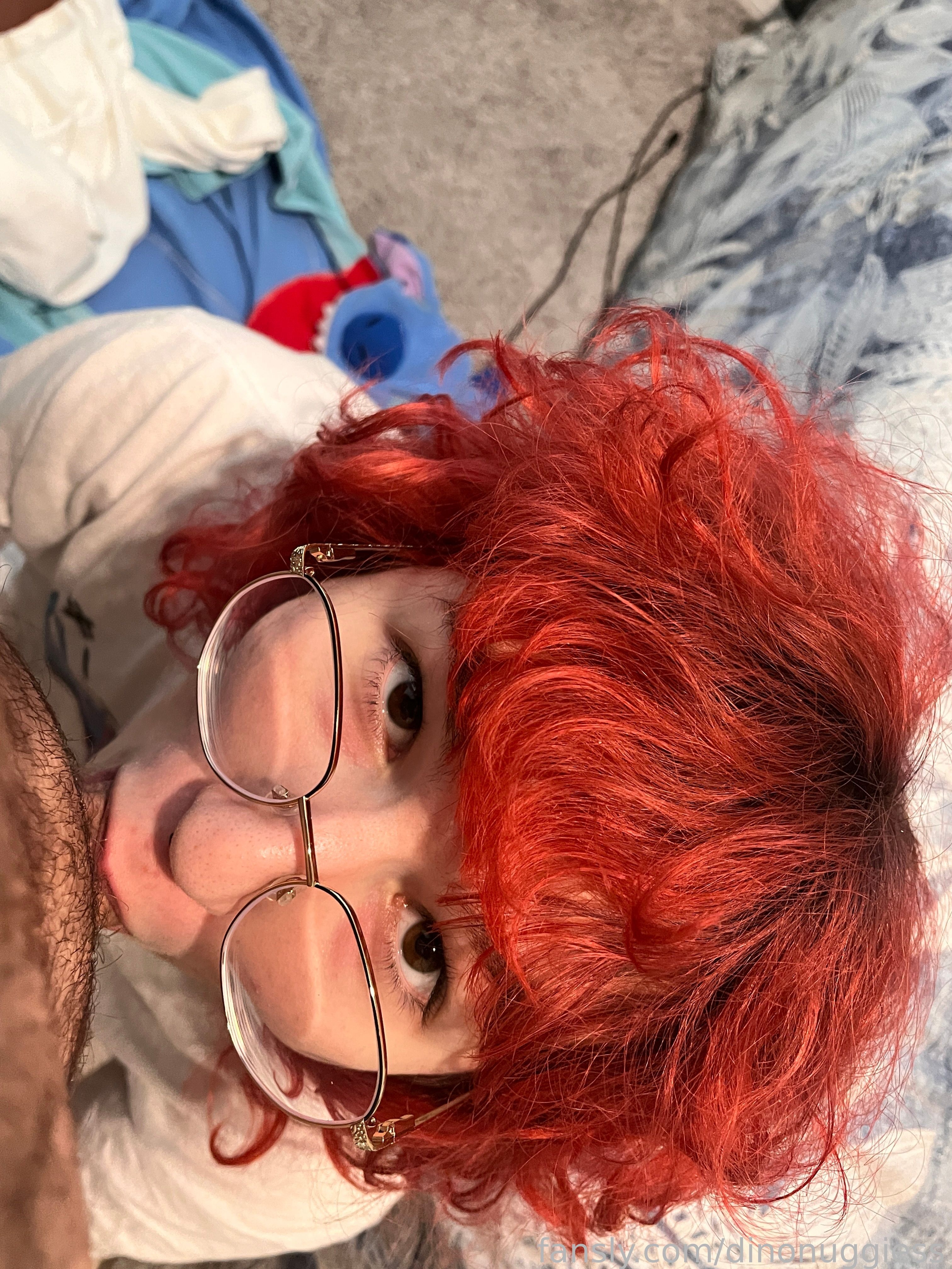 Hot Dino Nuggiess Nude Photos