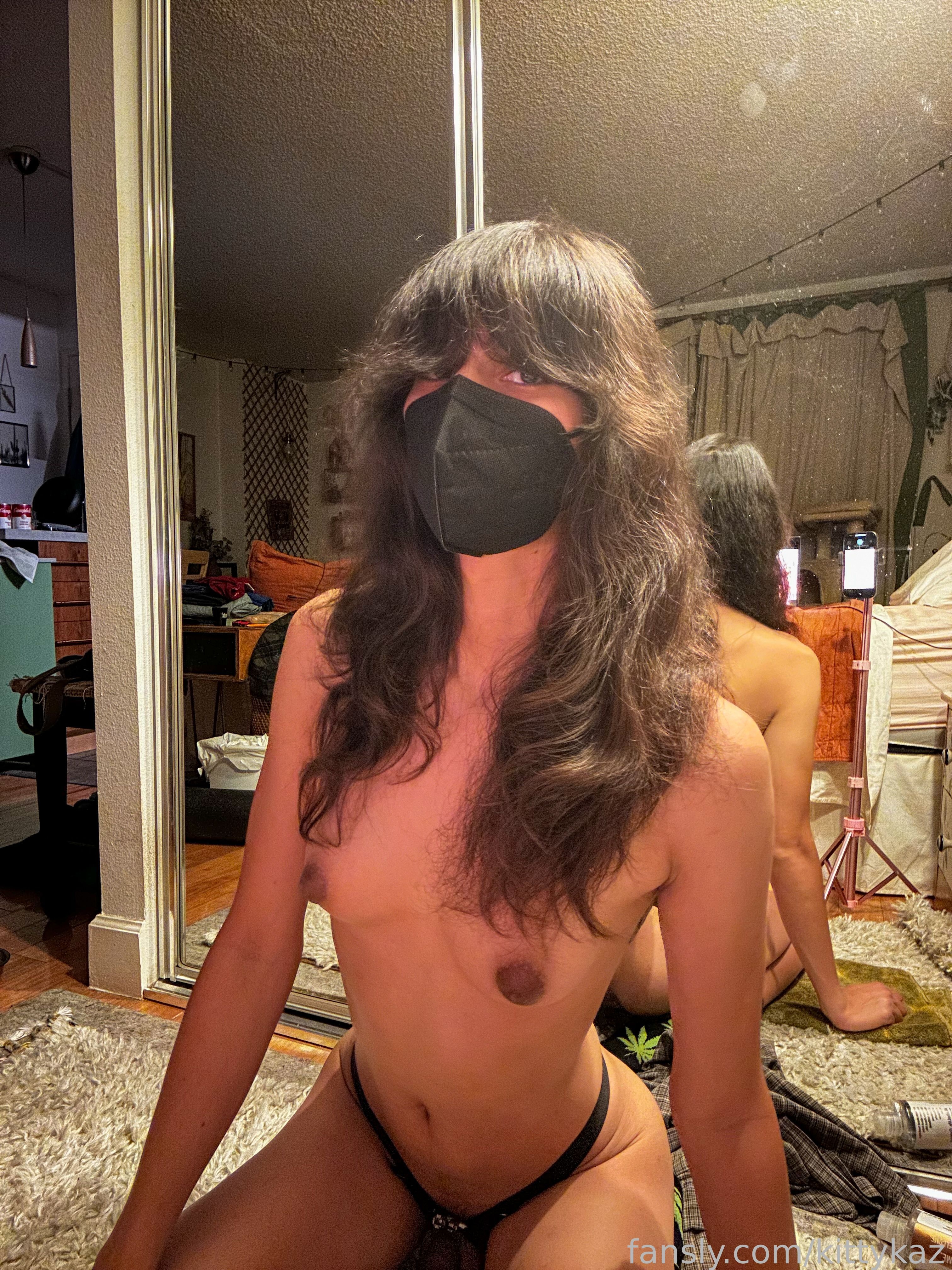 Hot Kittykaz Nude Photos