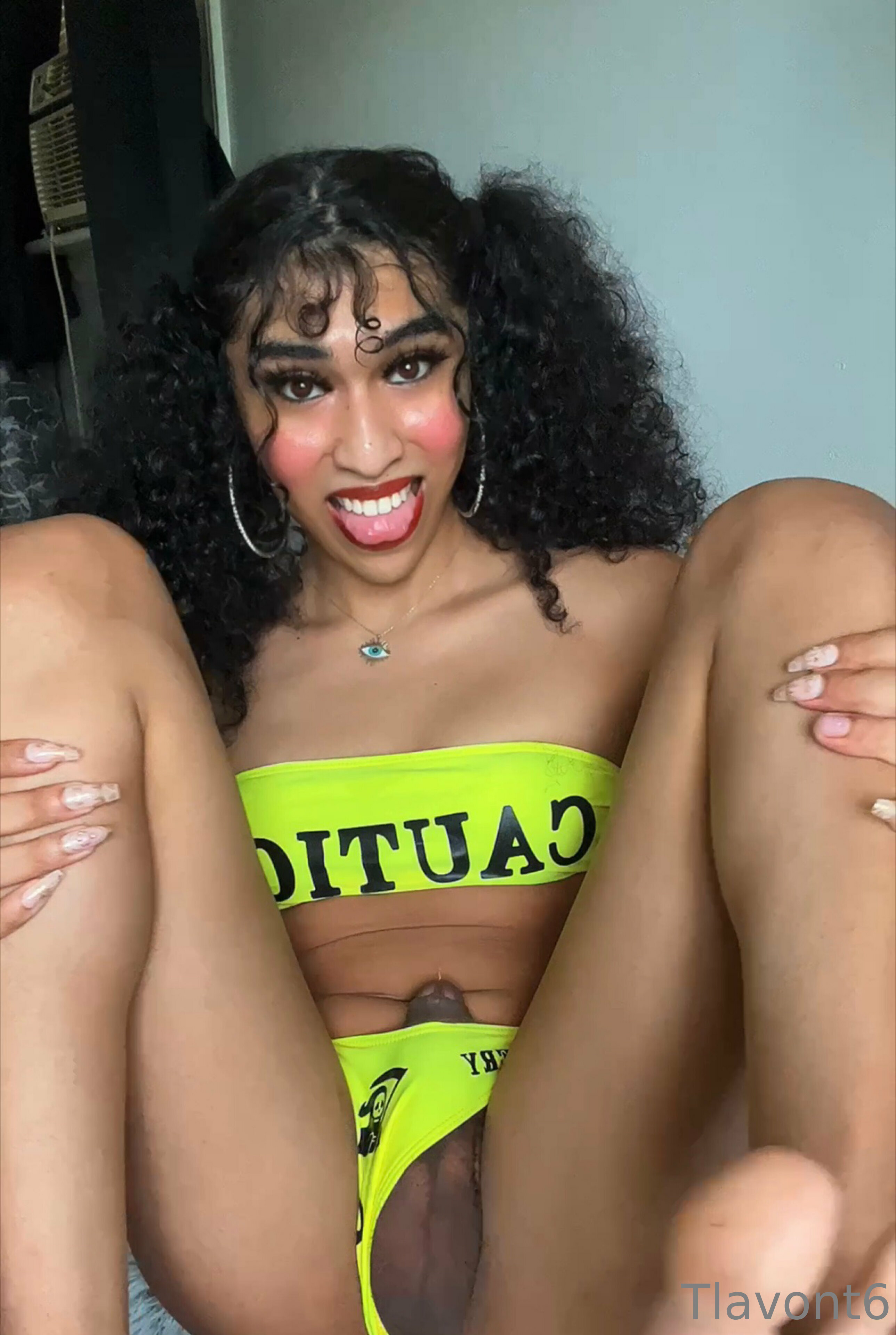 Hot Luma Lavont Nude Photos