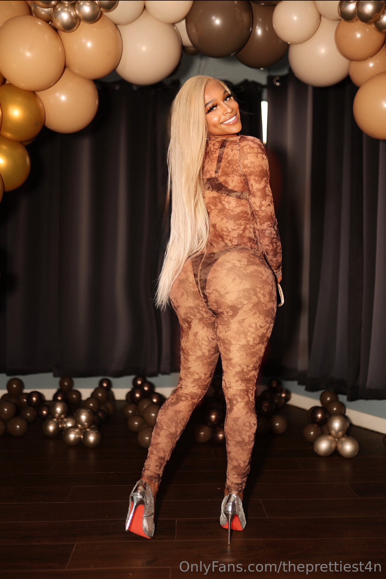 Hot ThePrettiestForeignFromX aka Theprettiest4n Nude Photos