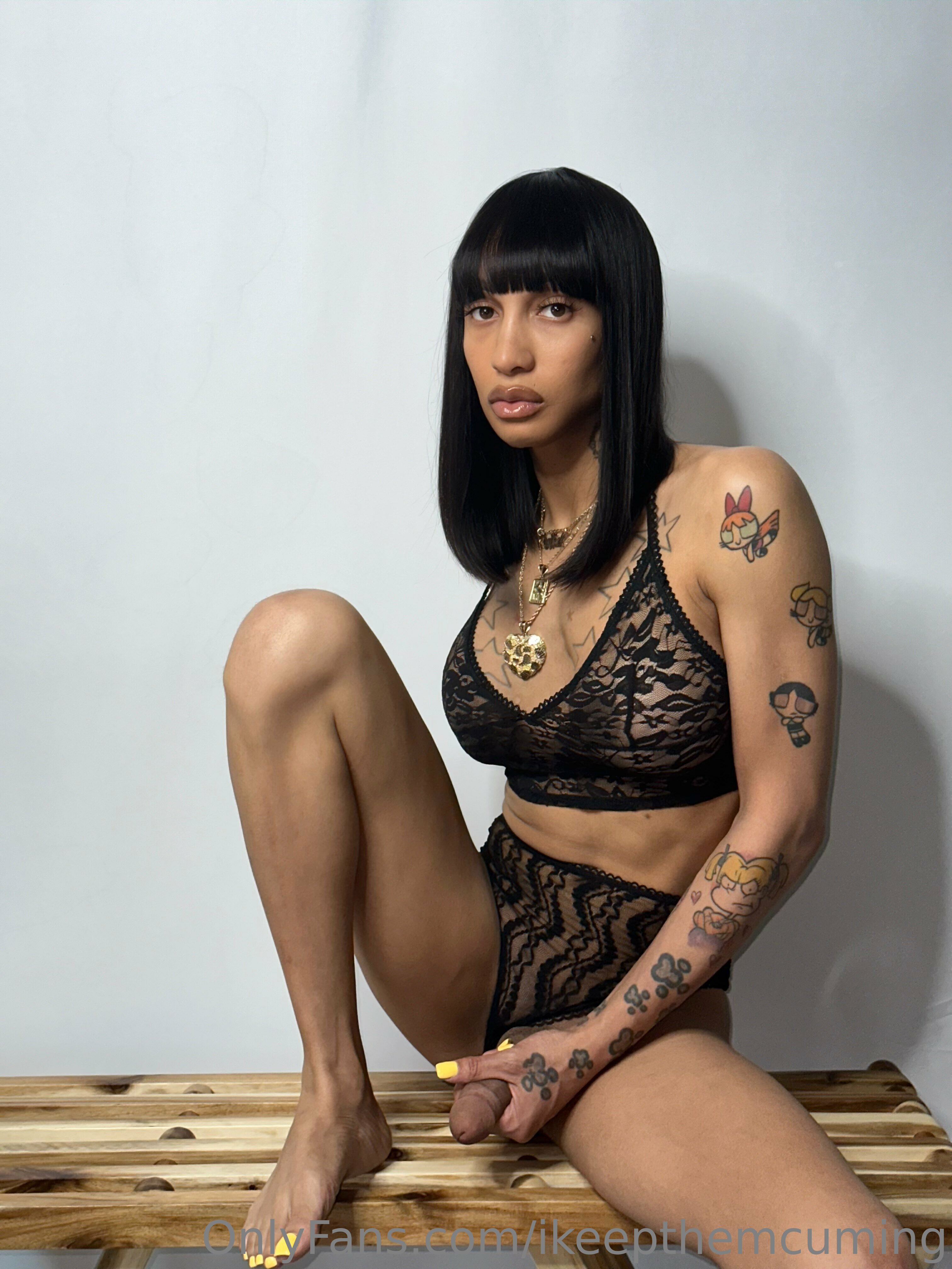 Hot Ikeepthemcuming Nude Photos