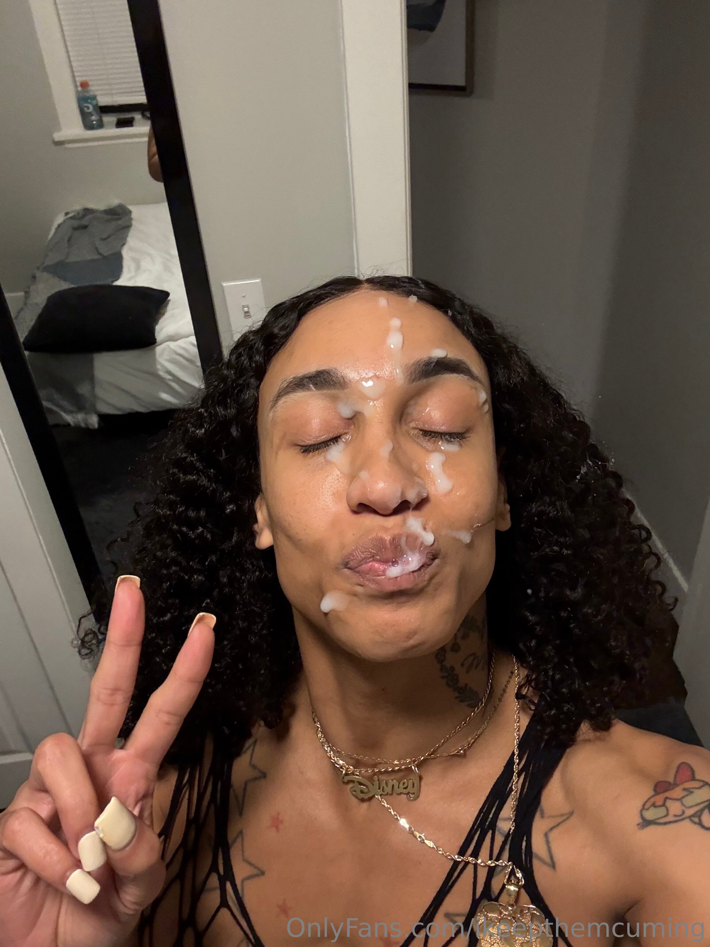 Hot Ikeepthemcuming Nude Photos