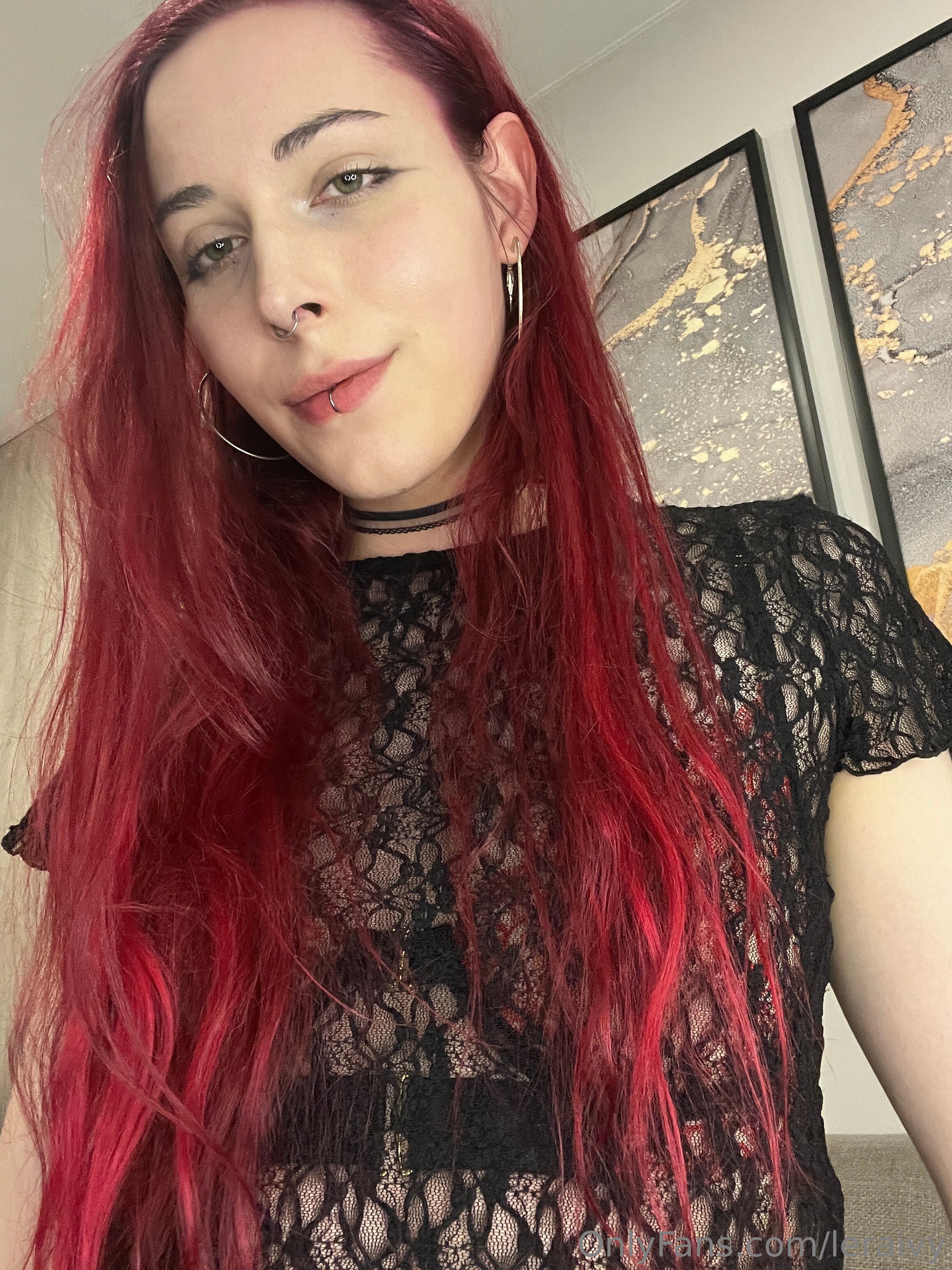 Hot Lera Ivy Nude Photos