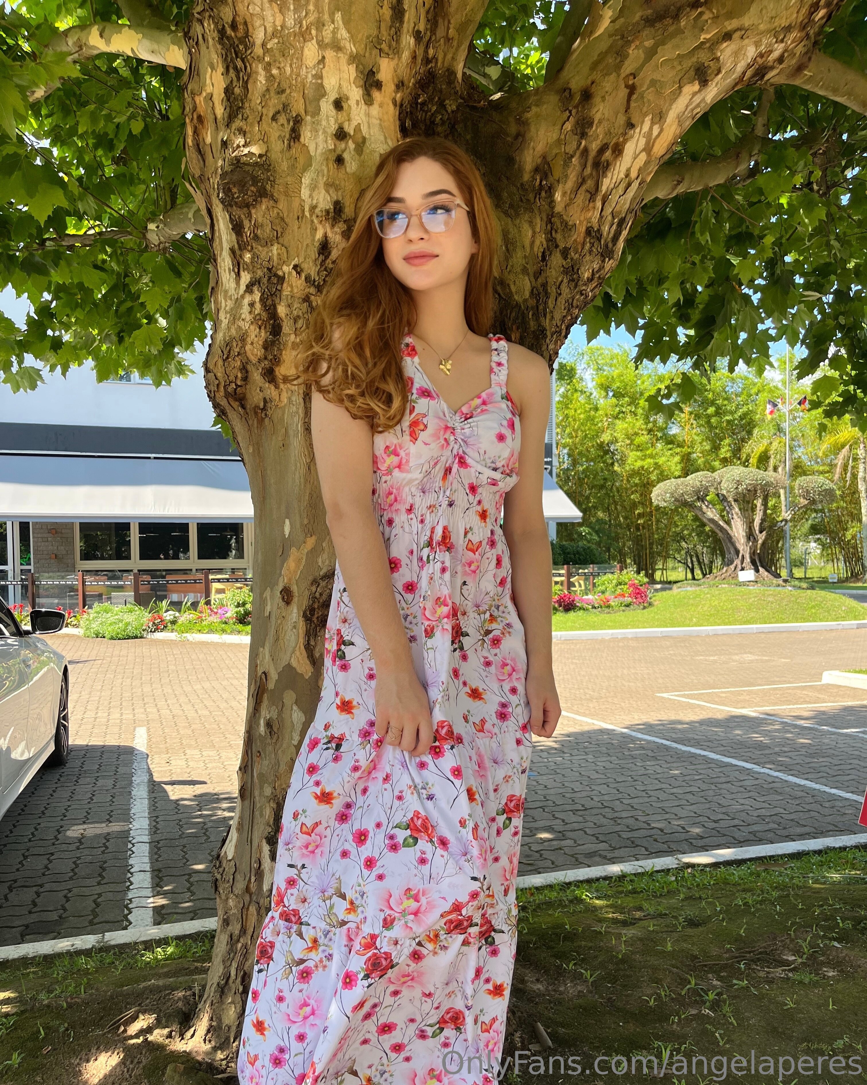 Hot Angela Peres Nude Photos