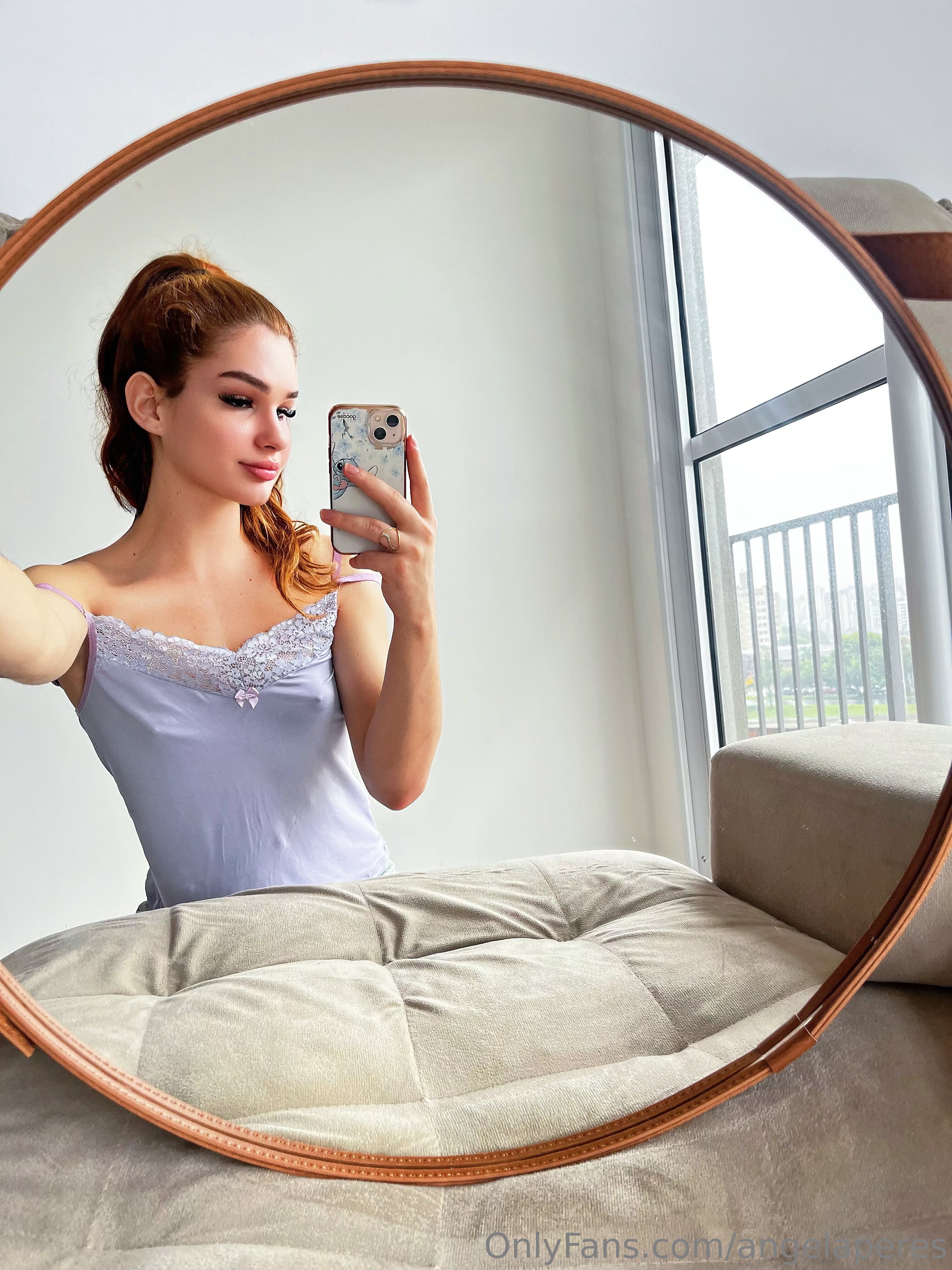 Hot Angela Peres Nude Photos