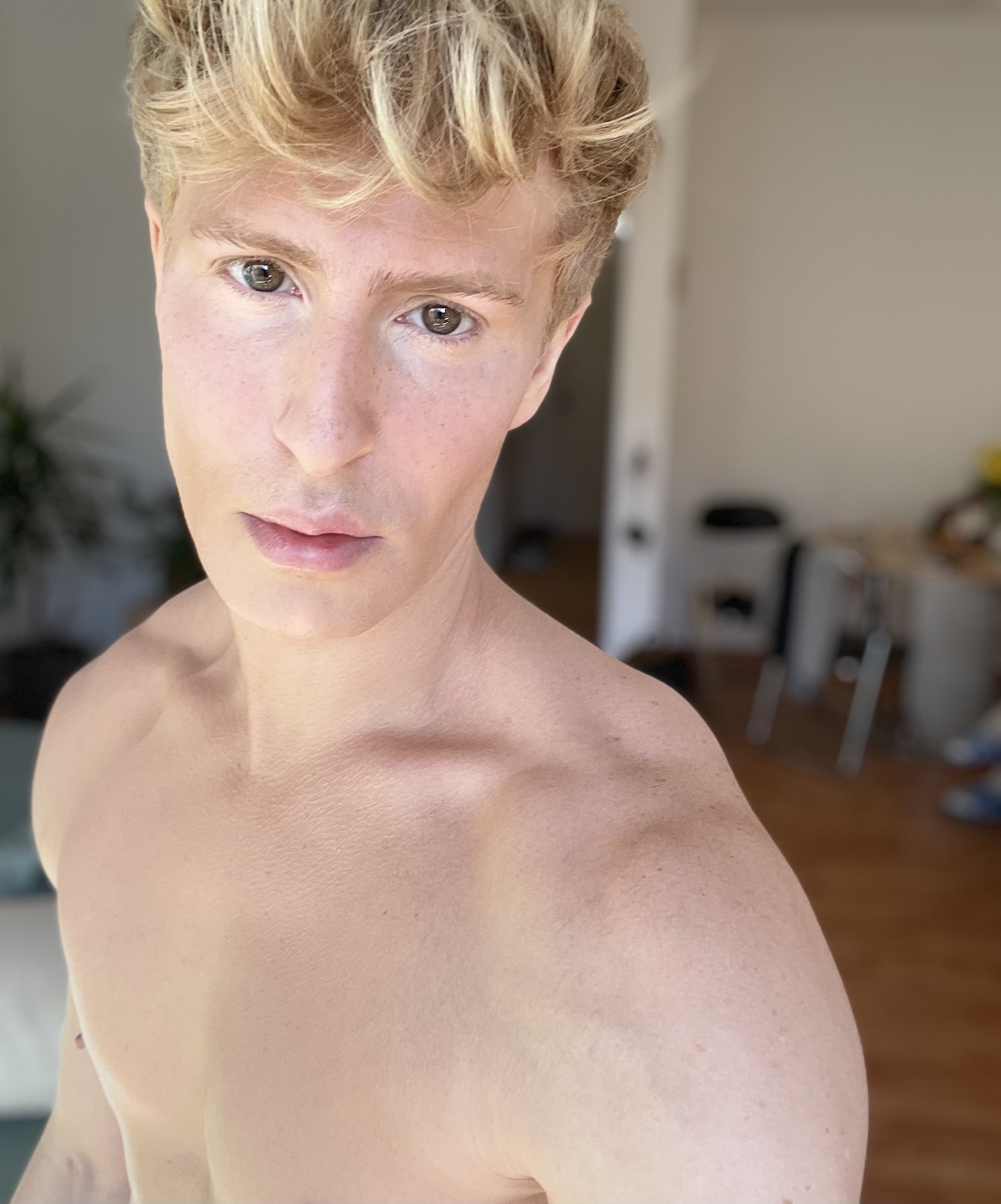 Hot Nikita Kinka Nude Photos