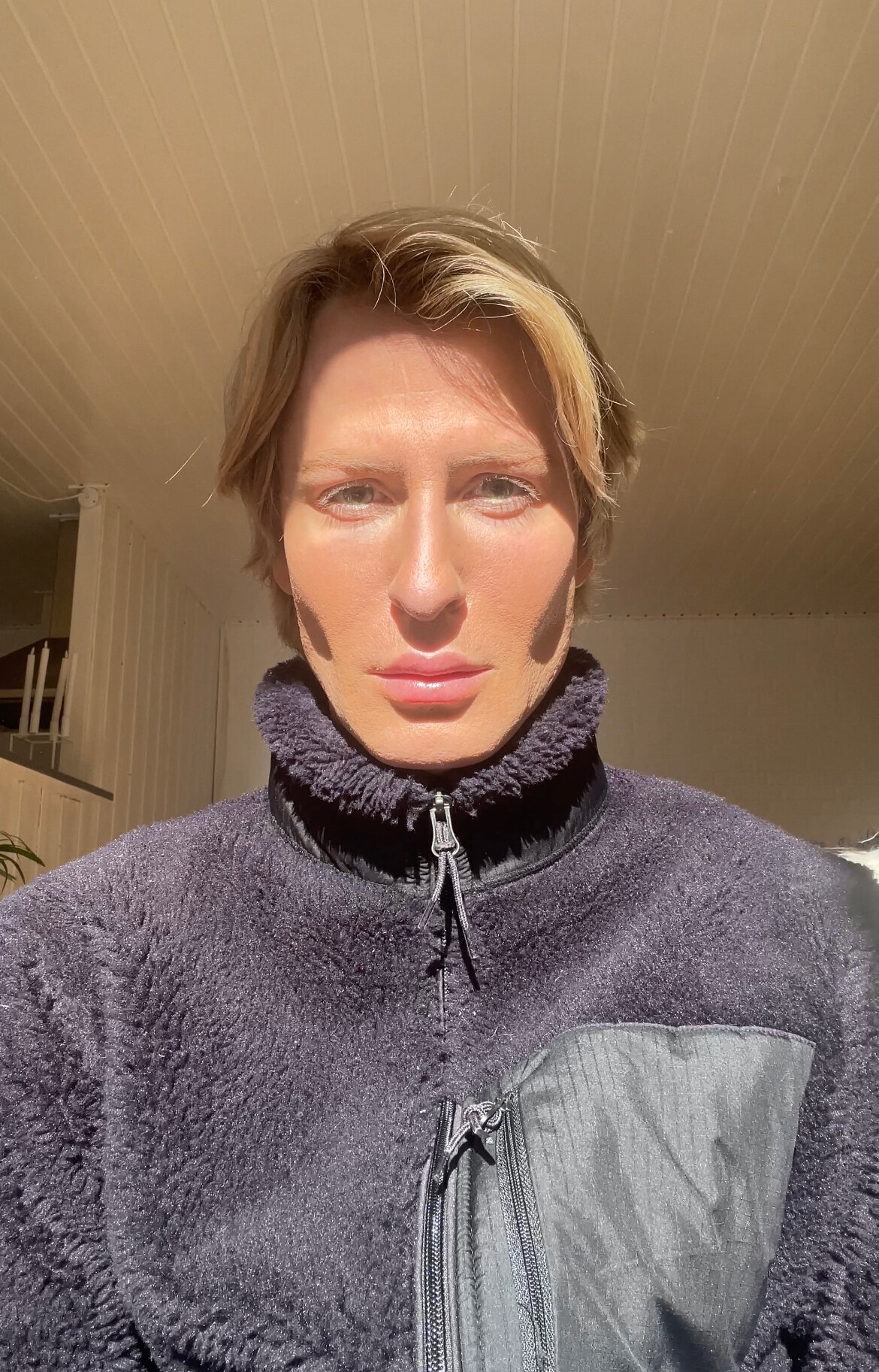 Hot Nikita Kinka Nude Photos