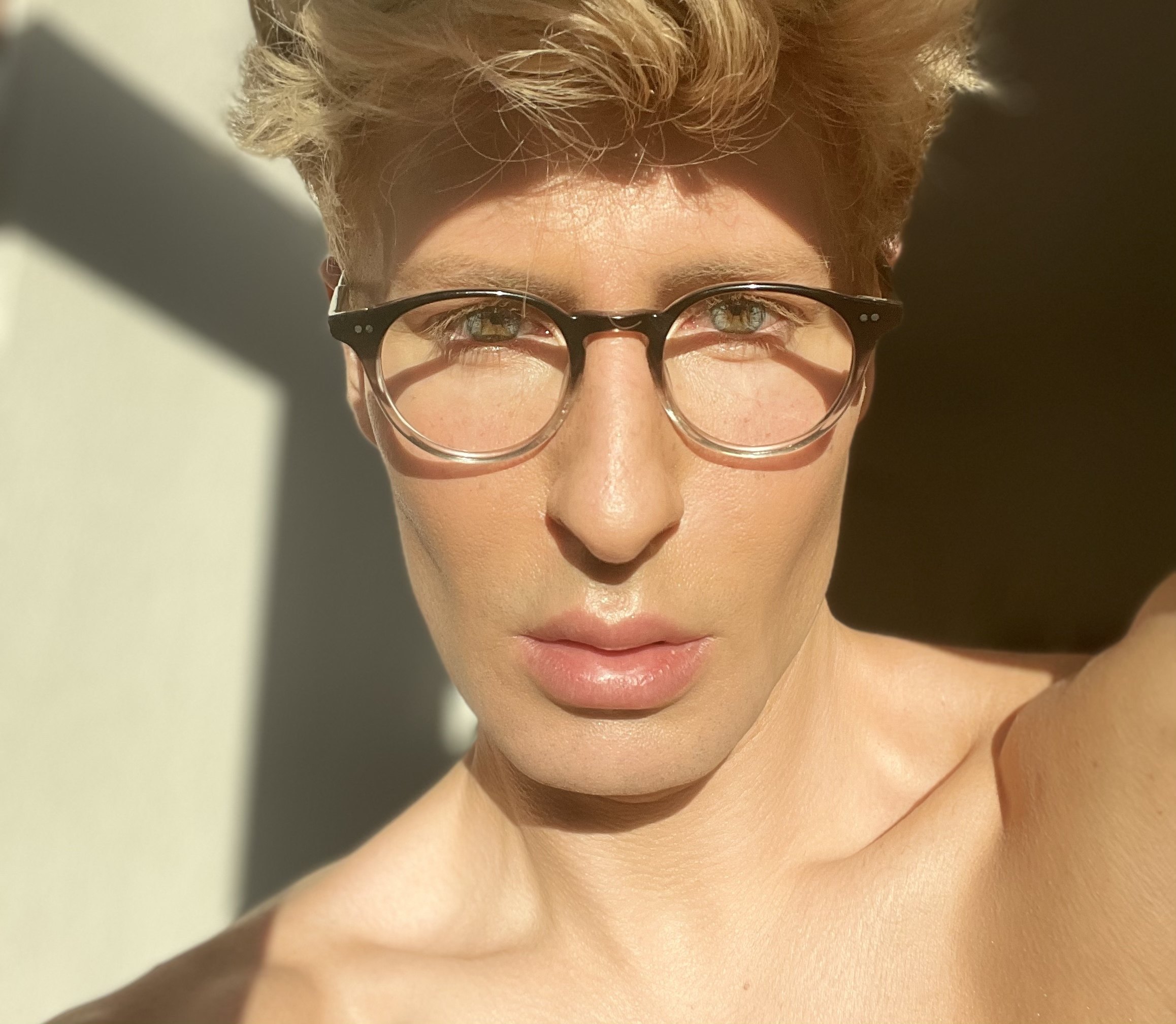 Hot Nikita Kinka Nude Photos