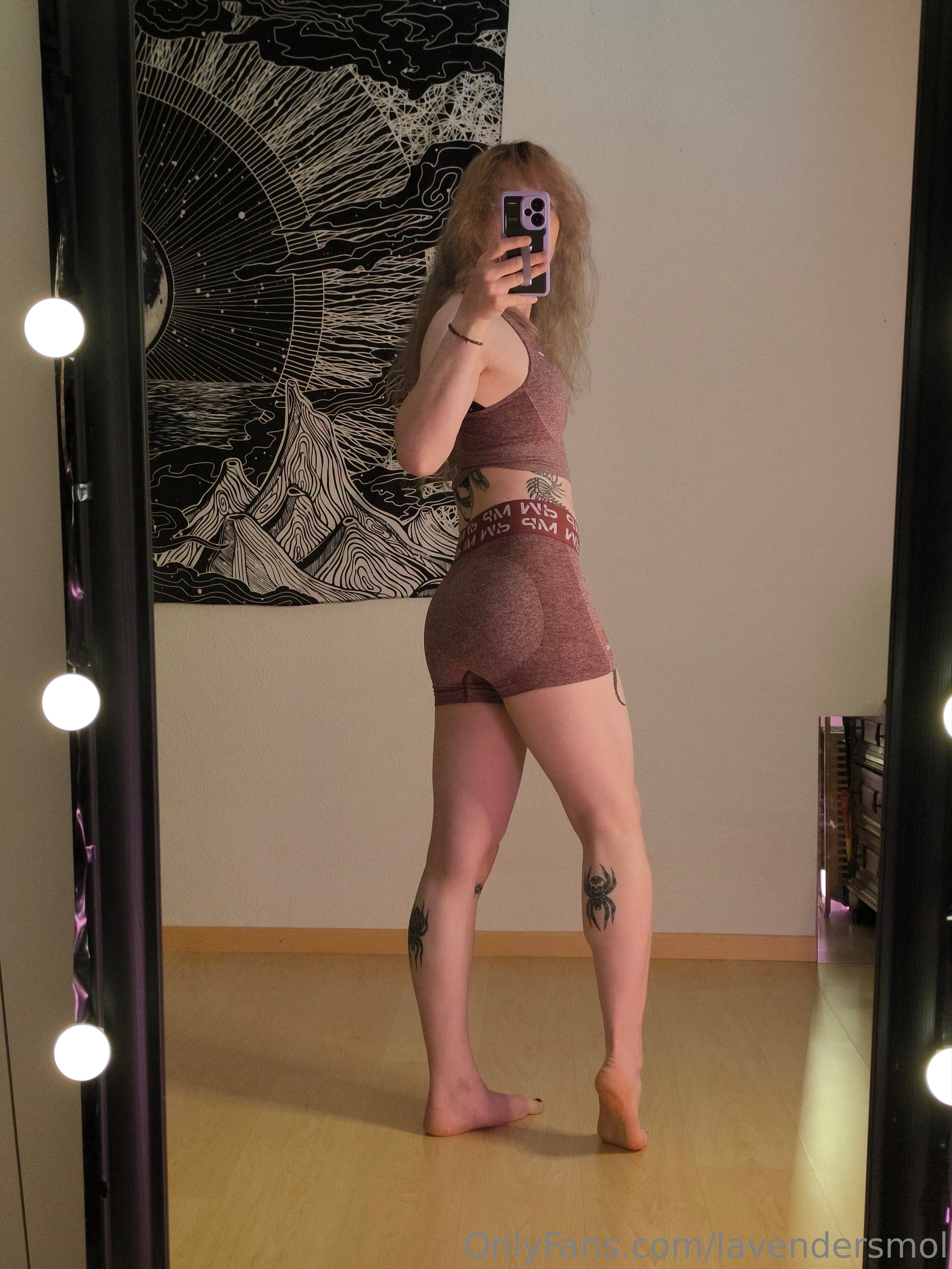 Lavender Smol