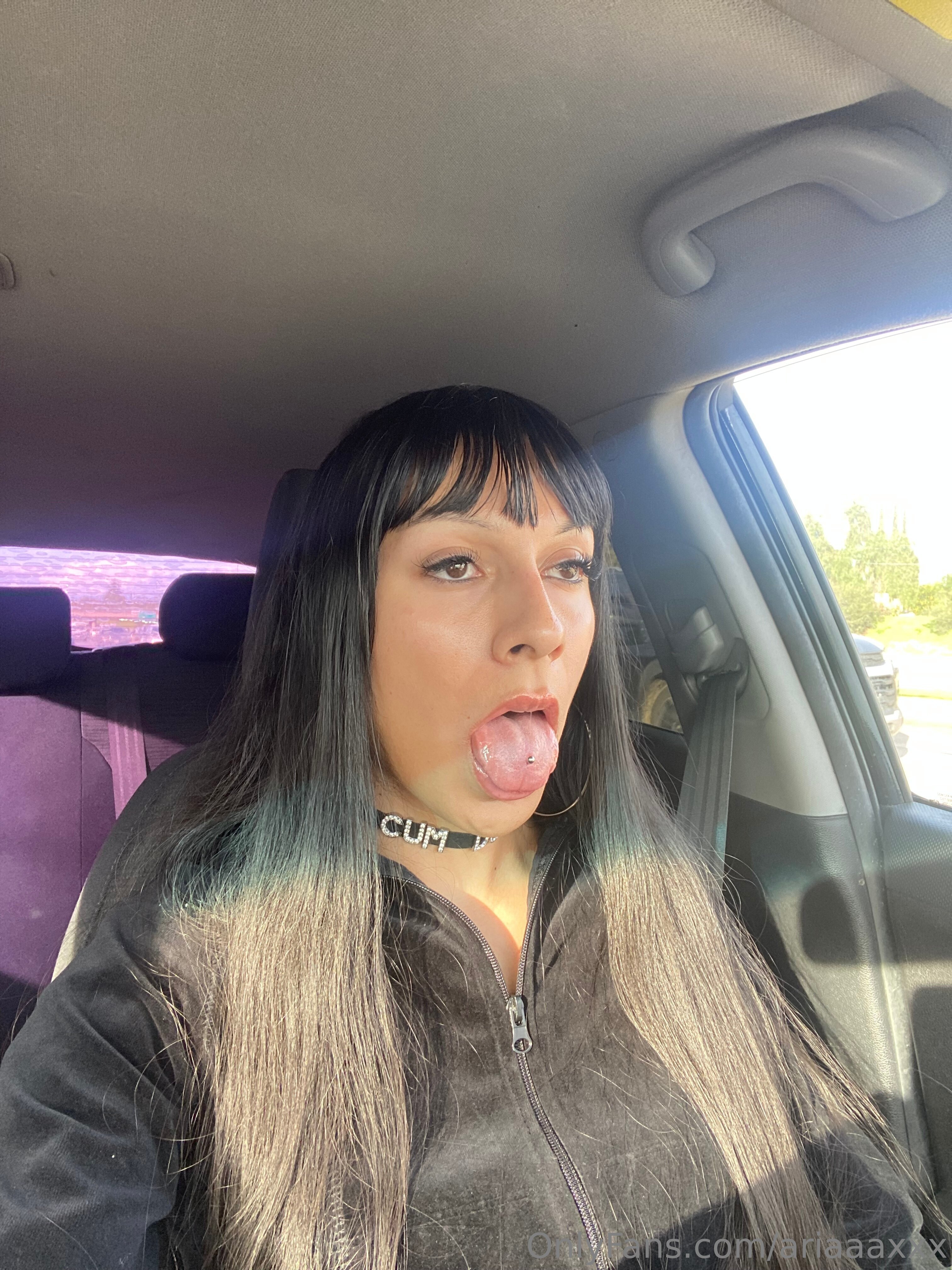 Ariaaaxxx aka Priscilla